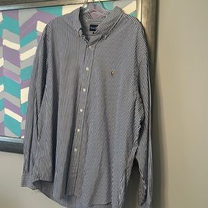 Men's Ralph Lauren Polo XXL button down shirt NWOT